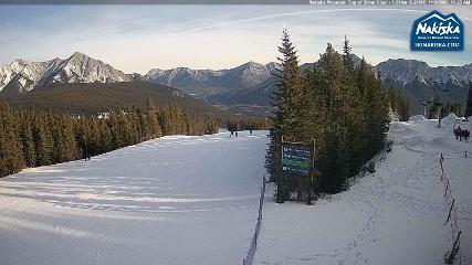 Nakiska: Top of Silver Chair (skinakiska.com)