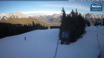 Nakiska webcam