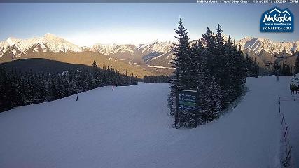 Nakiska: Top of Silver Chair (skinakiska.com)