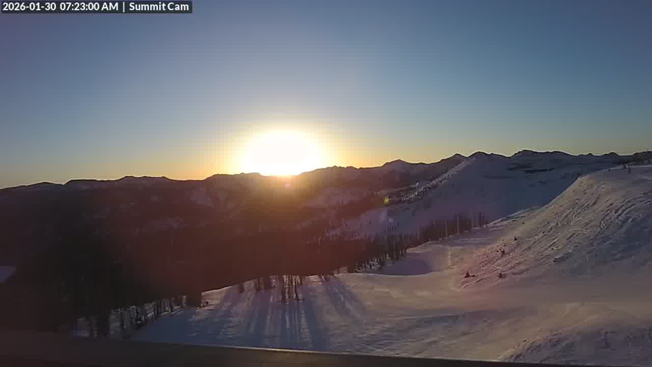 Webcam Nevados de Chillán: Acceso Pistas