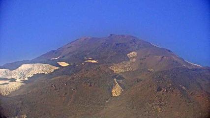 Nevados de Chillán webcam