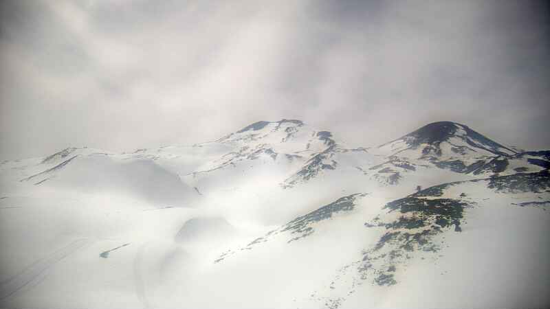 Webcam Nevados de Chillán: Andarivel