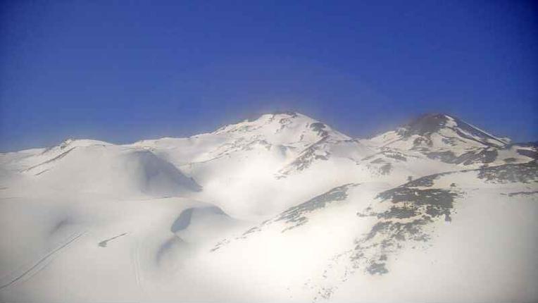 Webcam Nevados de Chillán: Andarivel