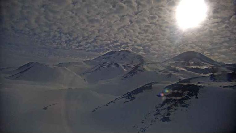 Webcam Nevados de Chillán: Andarivel