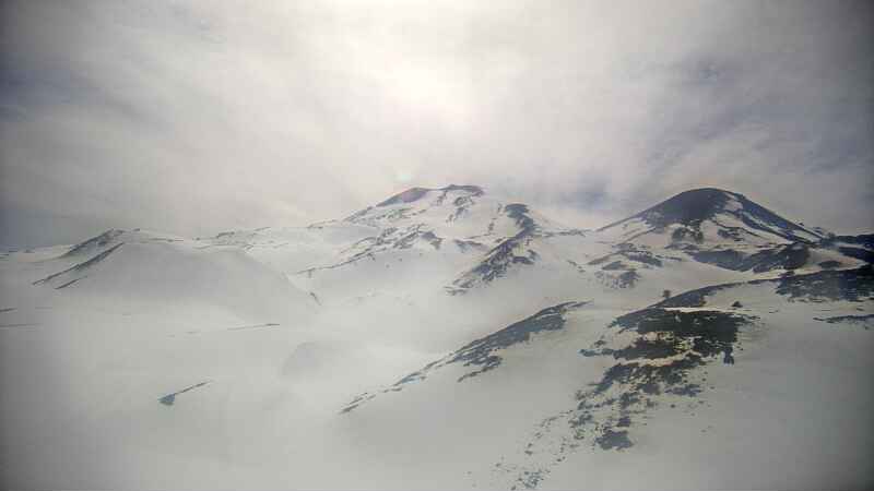Webcam Nevados de Chillán: Andarivel