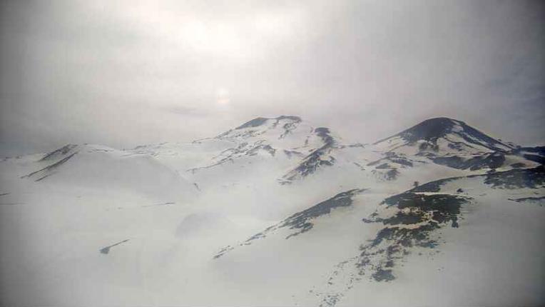 Webcam Nevados de Chillán: Andarivel