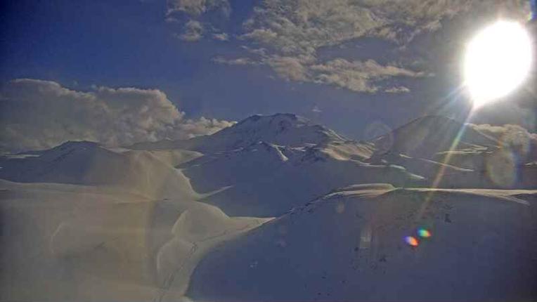 Webcam Nevados de Chillán: Andarivel