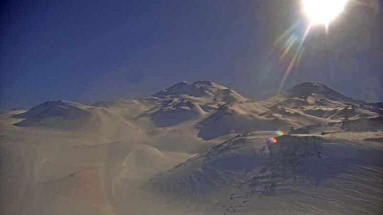 Webcam Nevados de Chillán: Andarivel