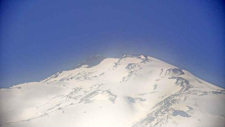 Webcam Nevados de Chillán: Andarivel