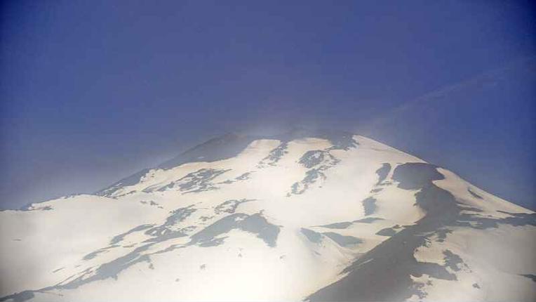 Webcam Nevados de Chillán: Andarivel