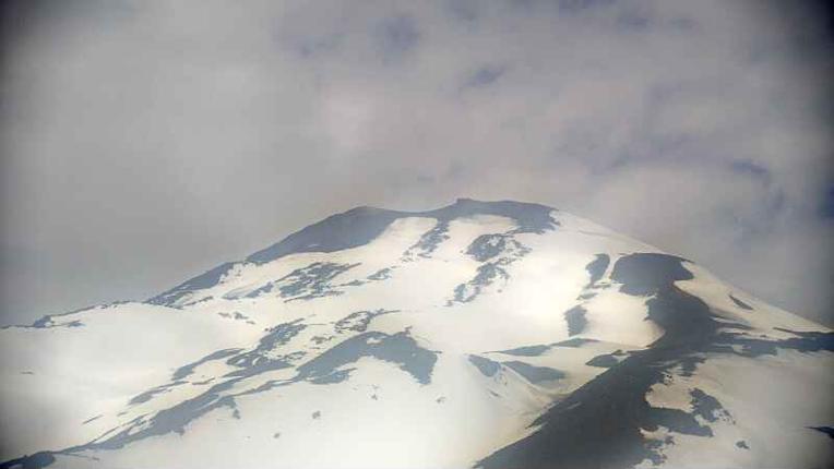Webcam Nevados de Chillán: Andarivel