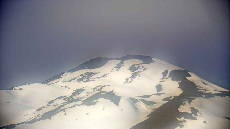 Webcam Nevados de Chillán: Andarivel