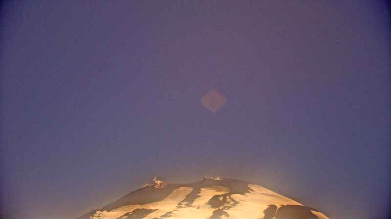 Webcam Nevados de Chillán: Andarivel