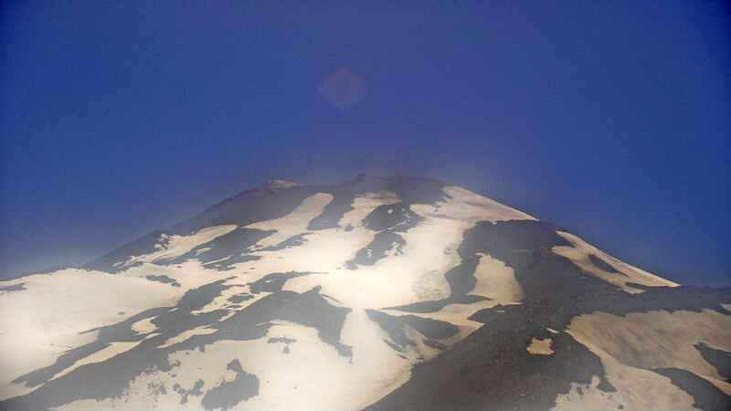 Webcam Nevados de Chillán: Andarivel