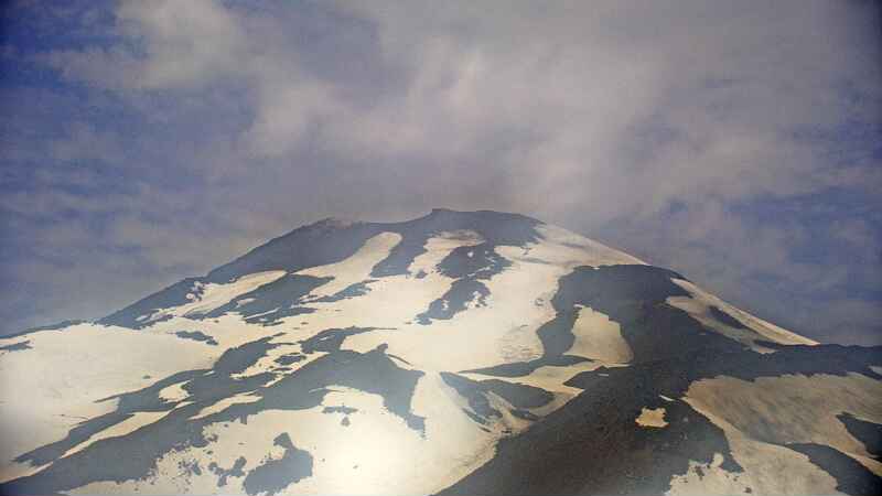 Webcam Nevados de Chillán: Andarivel