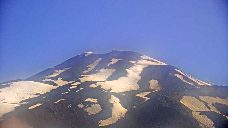 Webcam Nevados de Chillán: Andarivel