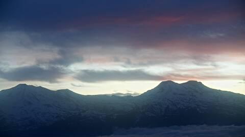 Webcam Nevados de Chillán: Arauco