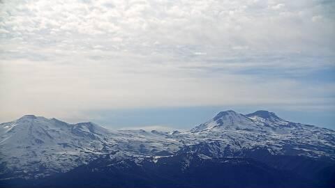 Webcam Nevados de Chillán: Arauco