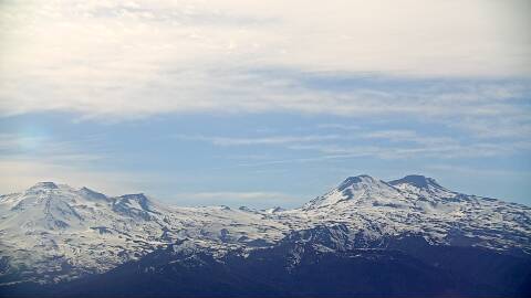 Webcam Nevados de Chillán: Arauco