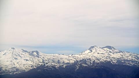 Webcam Nevados de Chillán: Arauco