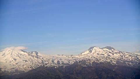 Webcam Nevados de Chillán: Arauco