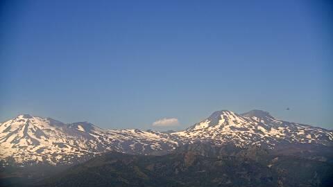 Webcam Nevados de Chillán: Arauco
