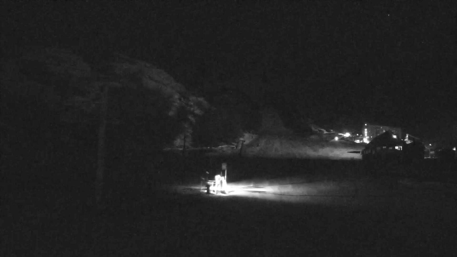 Webcam Nevados de Chillán: Novicios