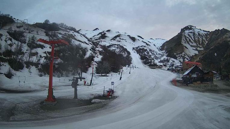 Webcam Nevados de Chillán: Novicios