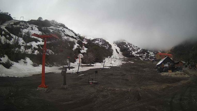 Webcam Nevados de Chillán: Novicios