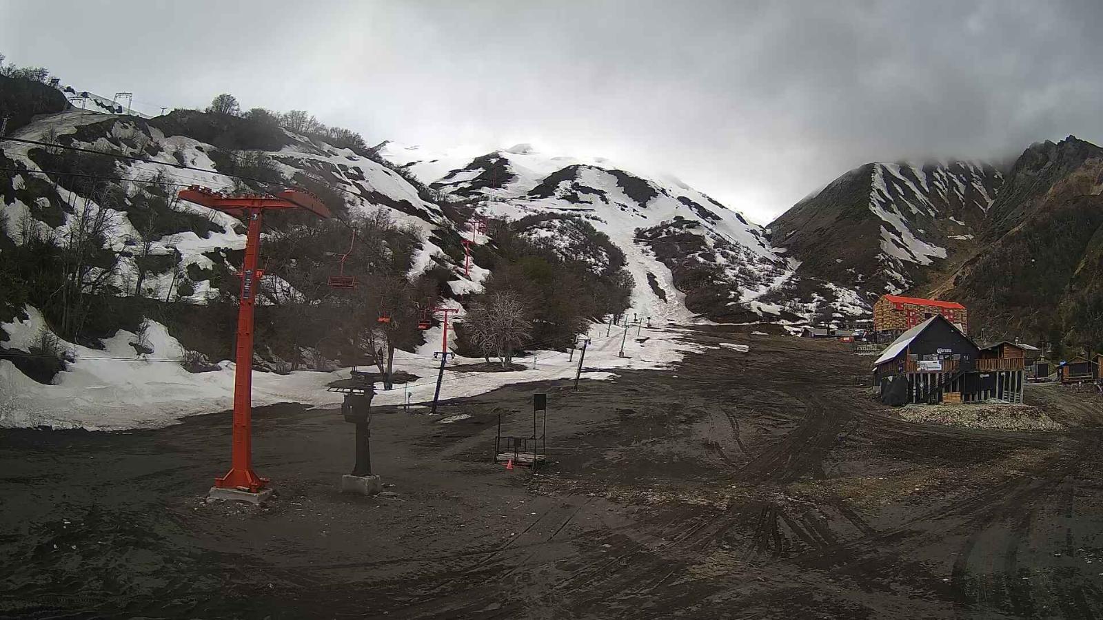 Webcam Nevados de Chillán: Novicios