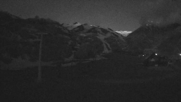Webcam Nevados de Chillán: Novicios