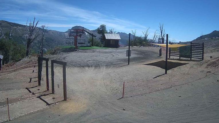 Webcam Nevados de Chillán: Novicios