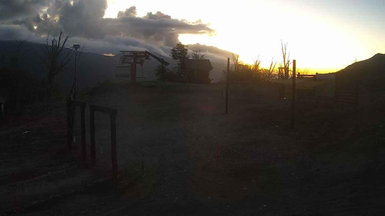 Webcam Nevados de Chillán: Novicios