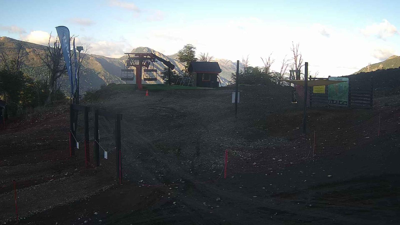 Webcam Nevados de Chillán: Novicios