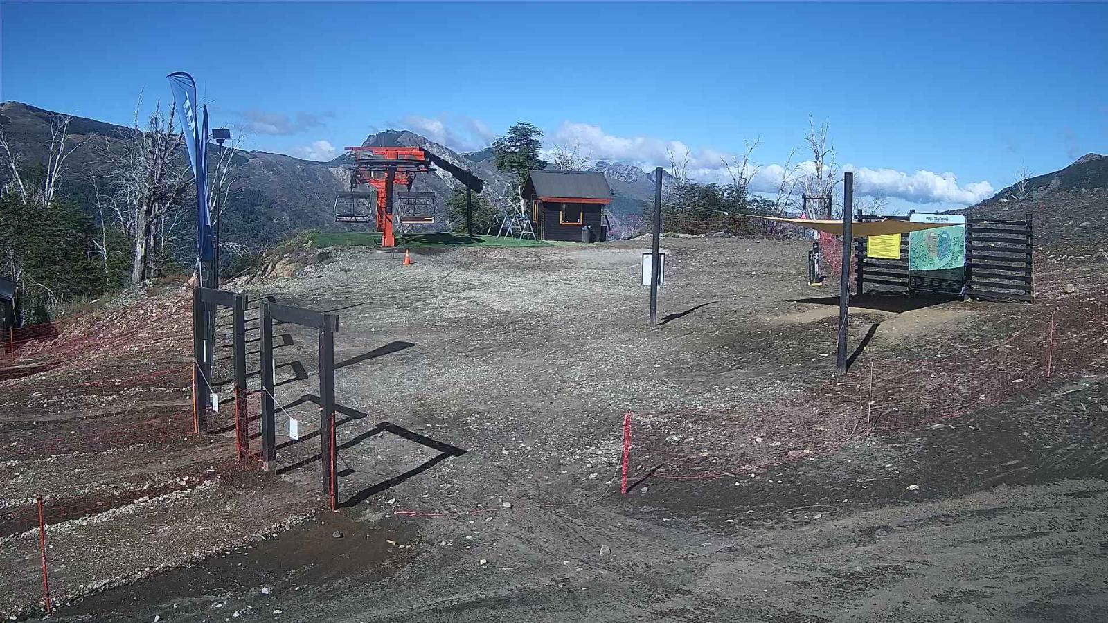 Webcam Nevados de Chillán: Novicios