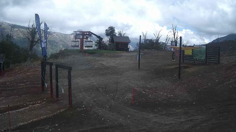 Webcam Nevados de Chillán: Novicios