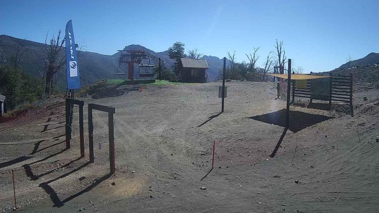 Webcam Nevados de Chillán: Novicios