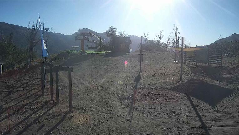 Webcam Nevados de Chillán: Novicios