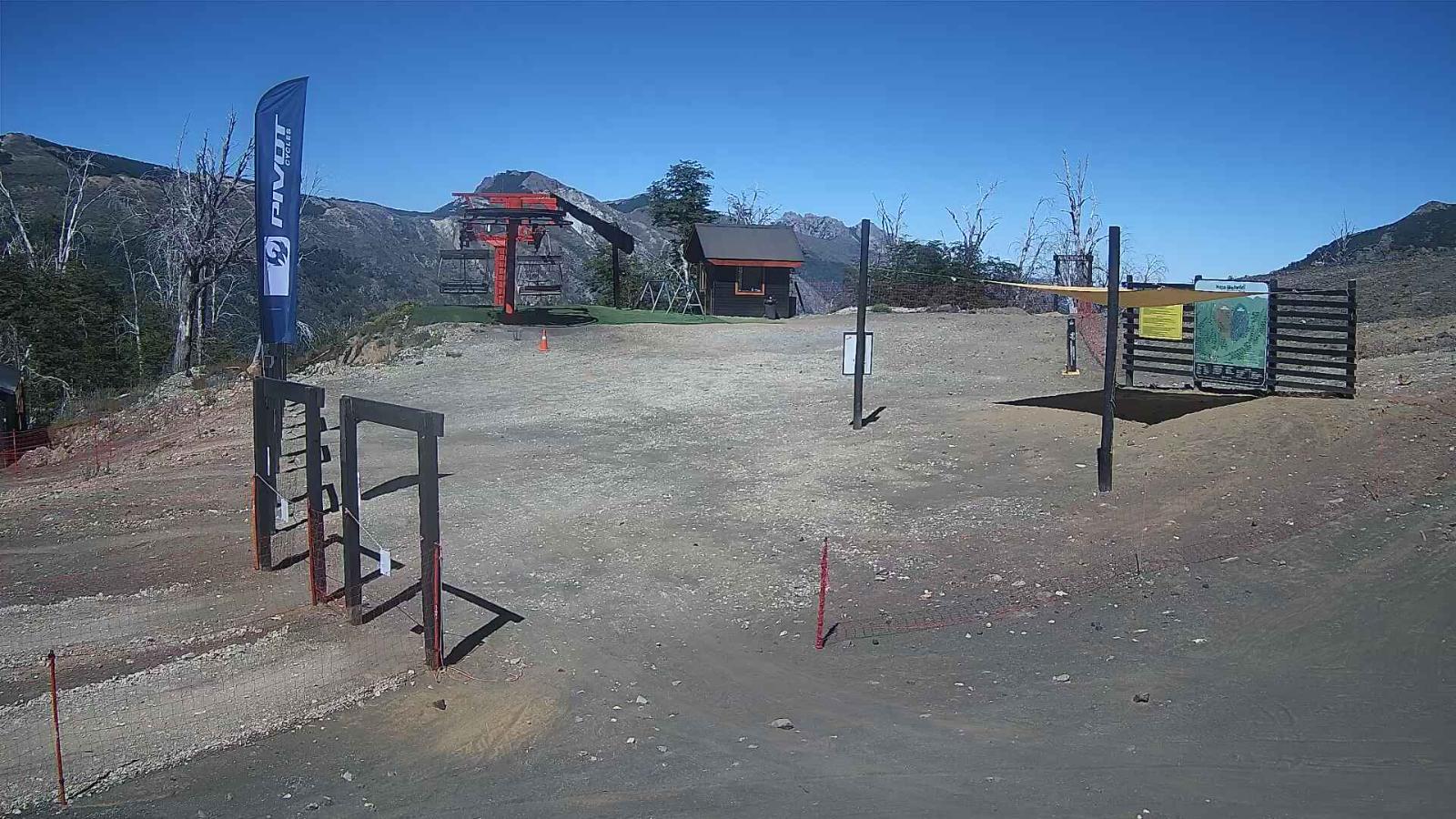 Webcam Nevados de Chillán: Novicios