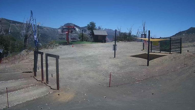 Webcam Nevados de Chillán: Novicios