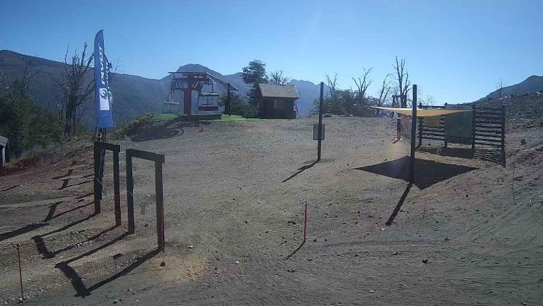 Webcam Nevados de Chillán: Novicios