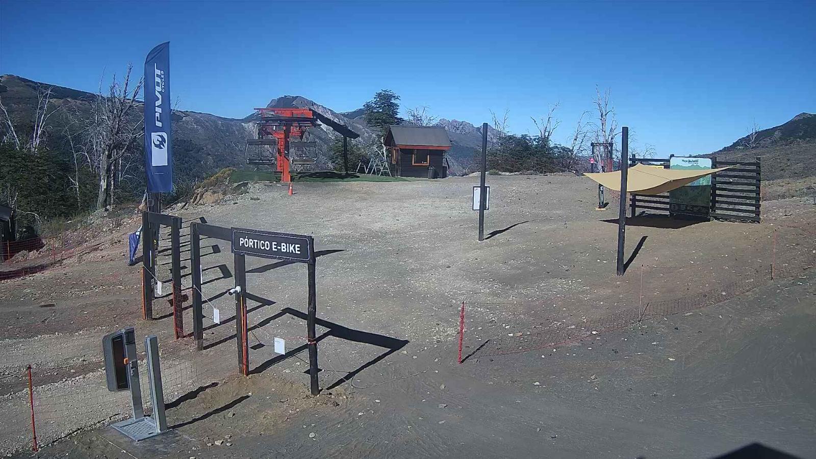 Webcam Nevados de Chillán: Novicios