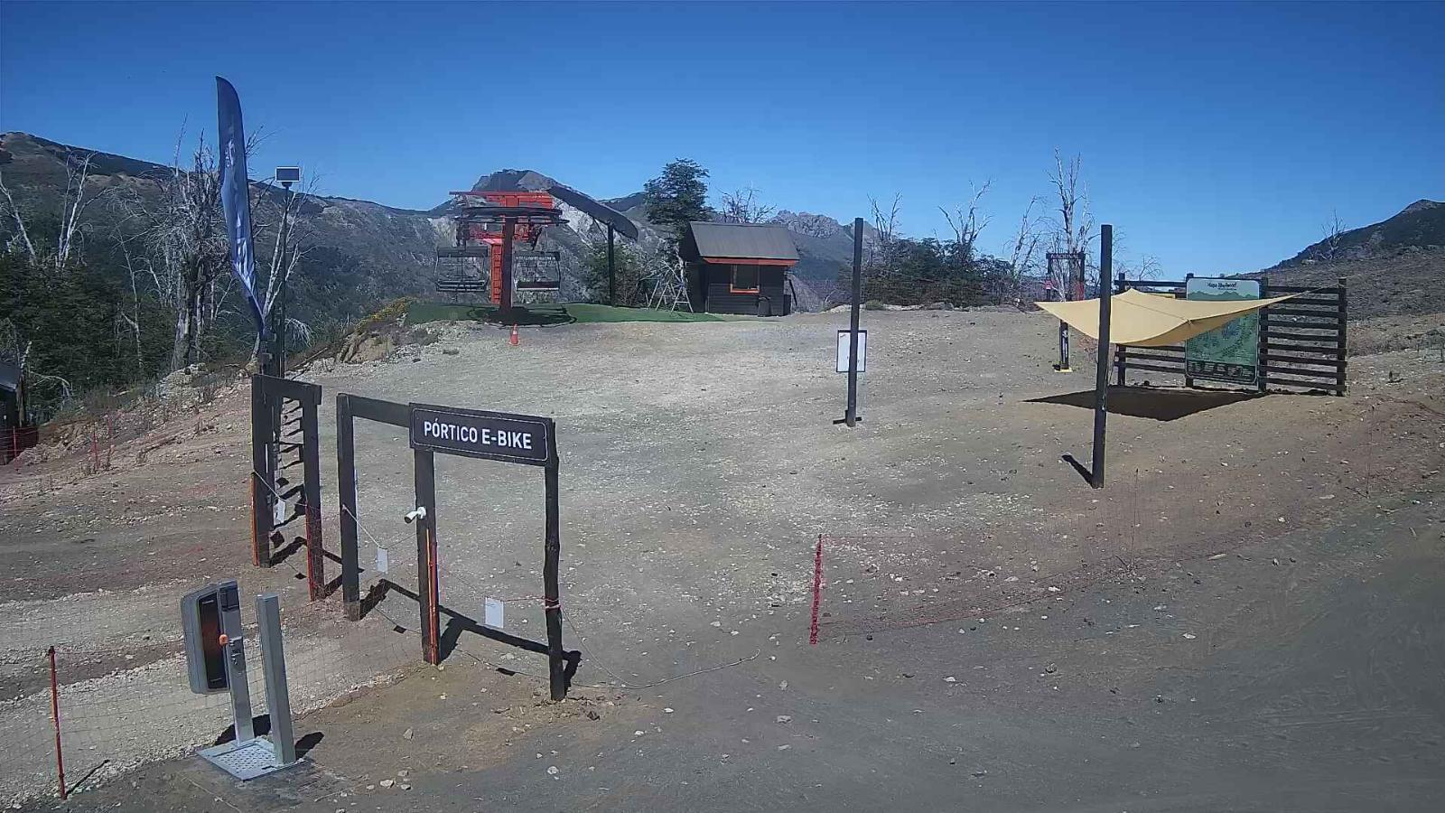 Webcam Nevados de Chillán: Novicios