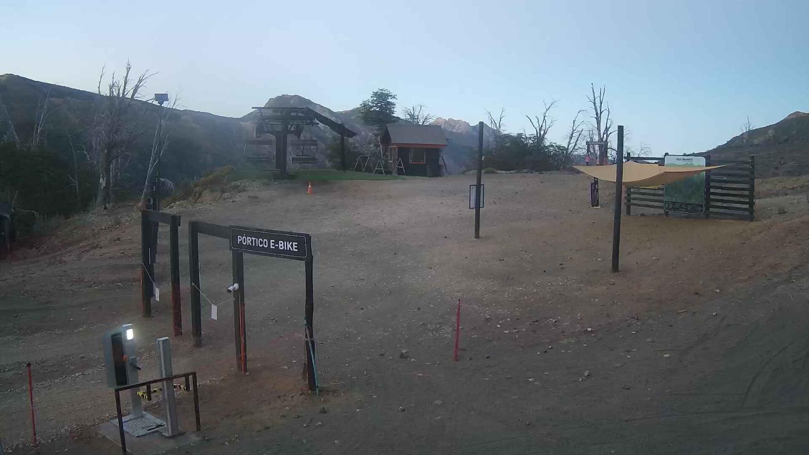 Webcam Nevados de Chillán: Novicios