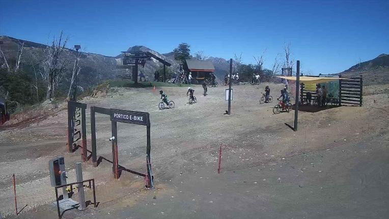 Webcam Nevados de Chillán: Novicios