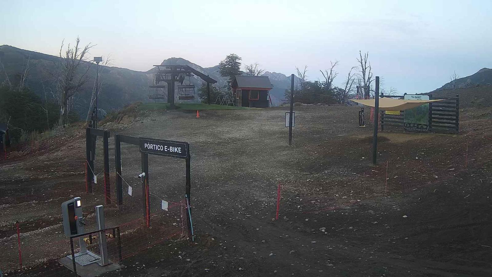 Webcam Nevados de Chillán: Novicios