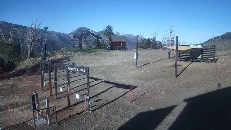 Webcam Nevados de Chillán: Novicios