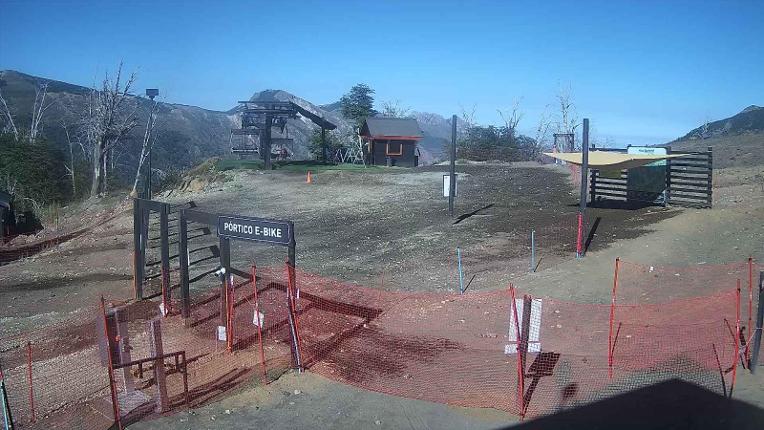 Webcam Nevados de Chillán: Novicios