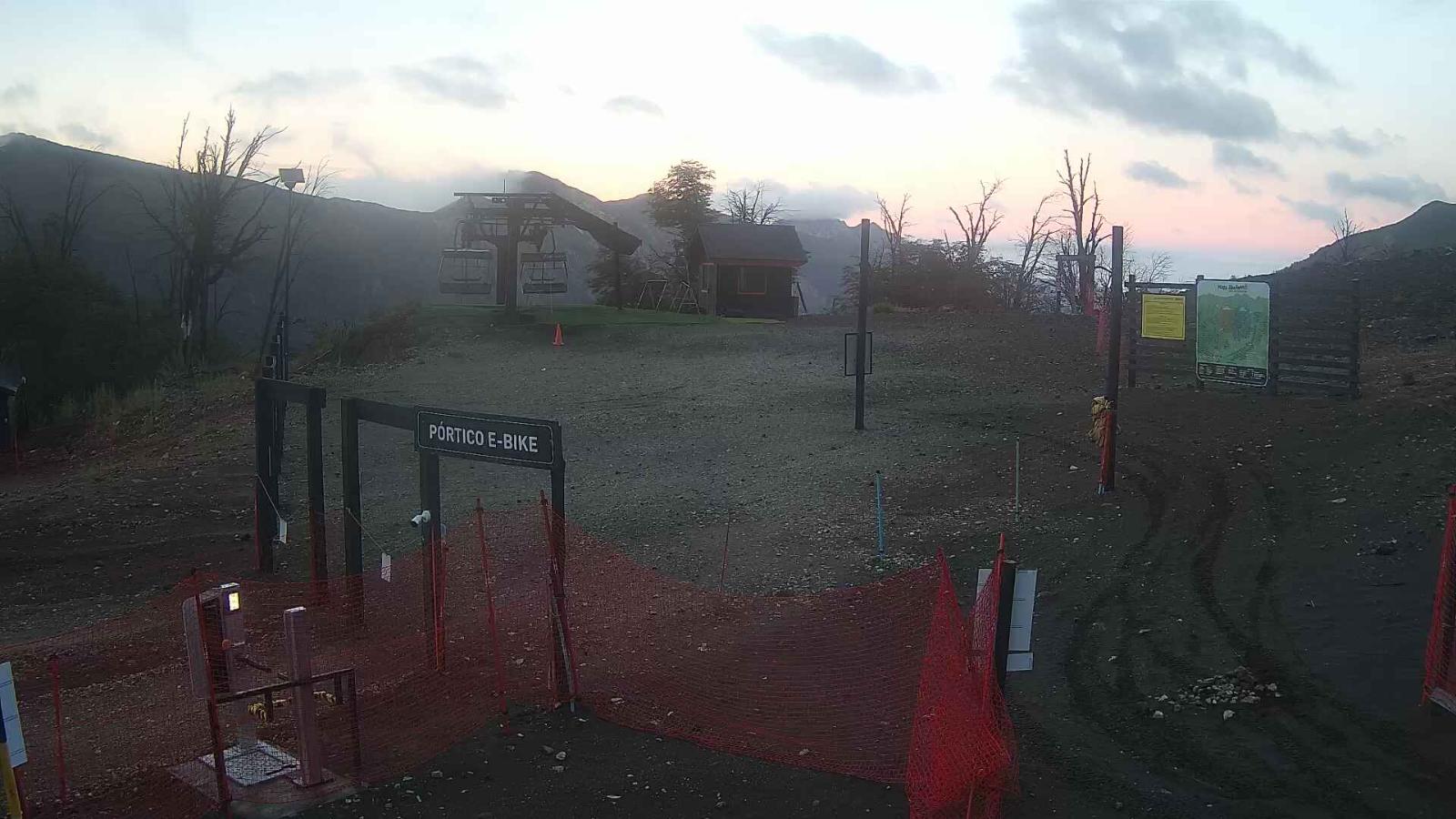 Webcam Nevados de Chillán: Novicios