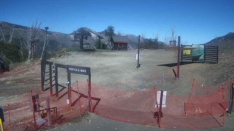 Webcam Nevados de Chillán: Novicios